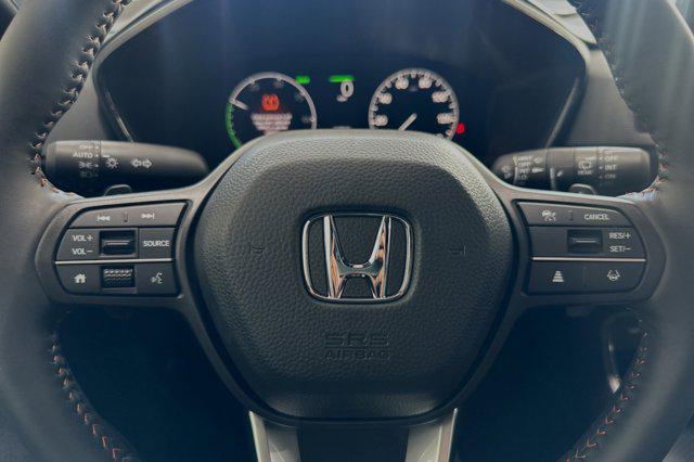 new 2025 Honda CR-V car, priced at $37,201