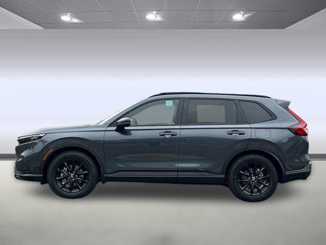 new 2026 Honda CR-V Hybrid car, priced at $39,671