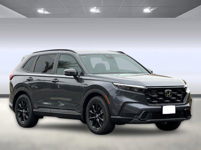 new 2026 Honda CR-V Hybrid car, priced at $39,671