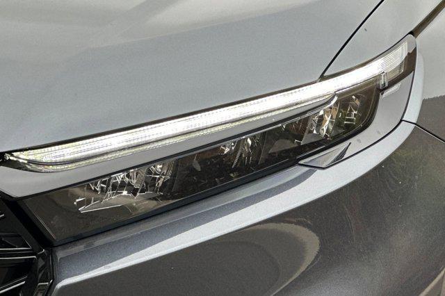 new 2026 Honda CR-V Hybrid car, priced at $39,671