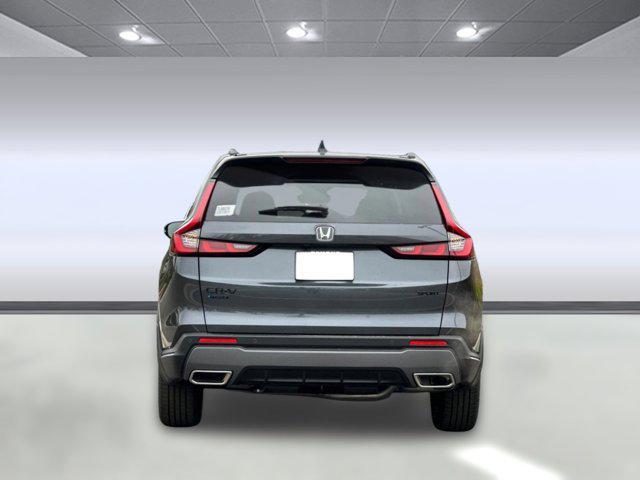 new 2026 Honda CR-V Hybrid car, priced at $39,671
