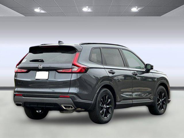new 2026 Honda CR-V Hybrid car, priced at $39,671