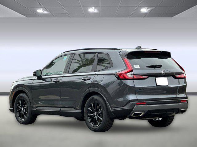 new 2026 Honda CR-V Hybrid car, priced at $39,671