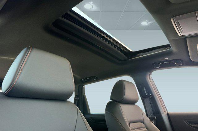new 2026 Honda CR-V Hybrid car, priced at $39,671