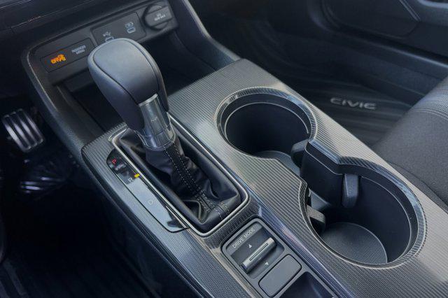 new 2025 Honda Civic Hybrid car, priced at $30,451