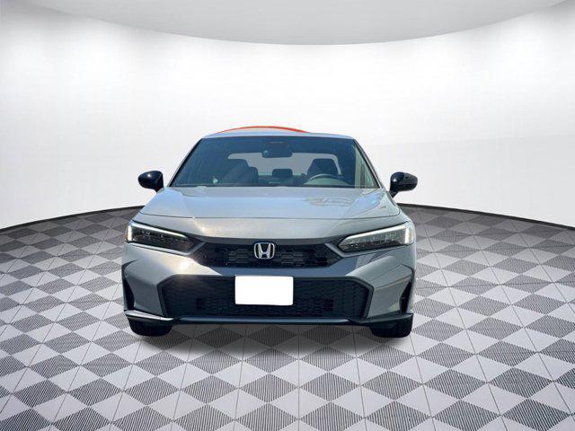new 2025 Honda Civic Hybrid car, priced at $30,451