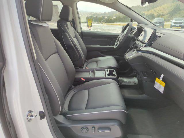 new 2025 Honda Odyssey car, priced at $47,811