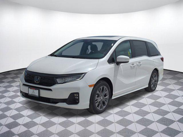 new 2025 Honda Odyssey car, priced at $47,811