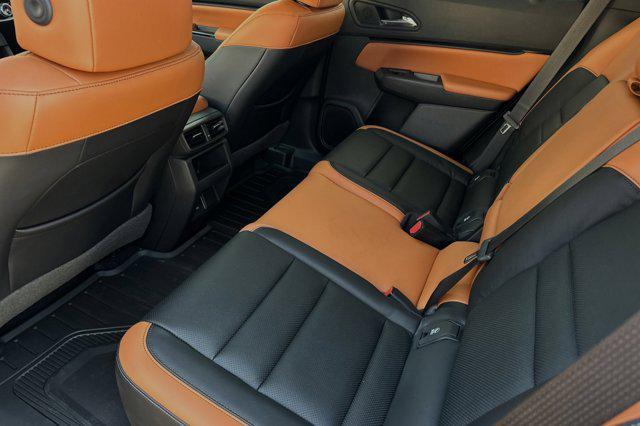 new 2024 Honda Prologue car, priced at $55,302