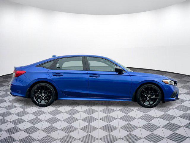 used 2024 Honda Civic car, priced at $25,499