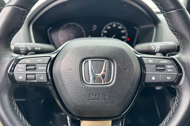 used 2024 Honda Civic car, priced at $25,499