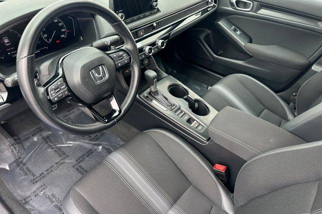used 2024 Honda Civic car, priced at $25,499