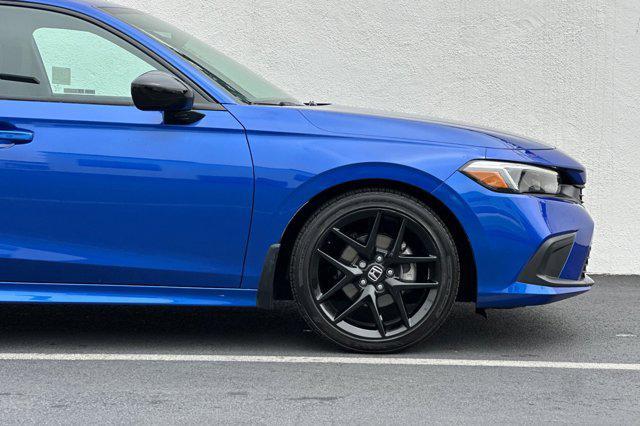 used 2024 Honda Civic car, priced at $25,499