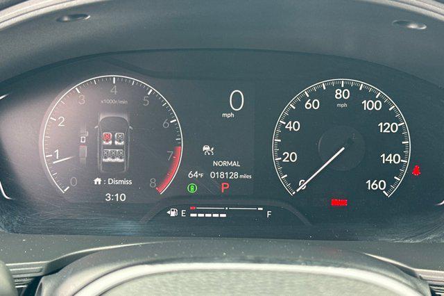 used 2024 Honda Civic car, priced at $25,499