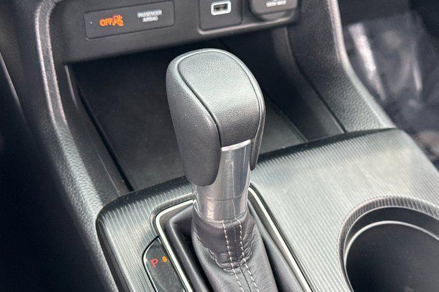 used 2024 Honda Civic car, priced at $25,499