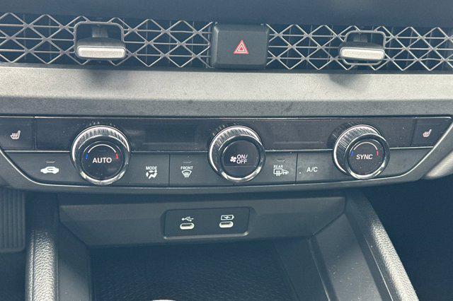 used 2023 Honda Accord car, priced at $27,488