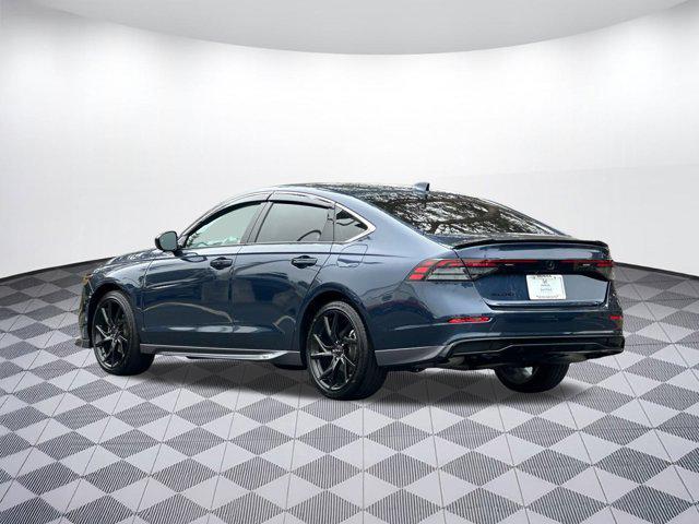 used 2023 Honda Accord car, priced at $27,488