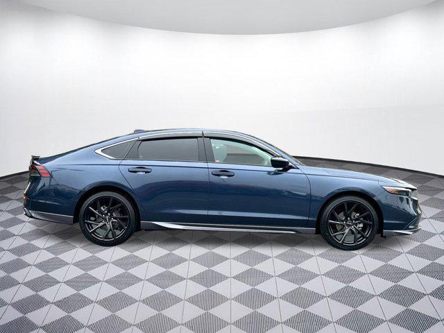 used 2023 Honda Accord car, priced at $27,488