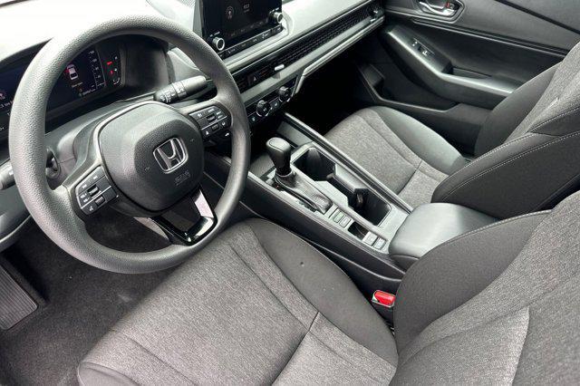 used 2023 Honda Accord car, priced at $27,488