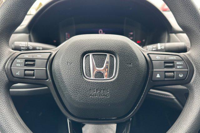 used 2023 Honda Accord car, priced at $27,488