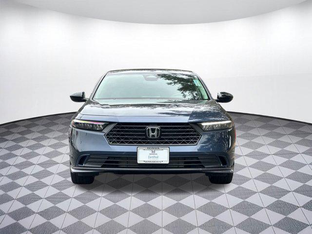 used 2023 Honda Accord car, priced at $27,488