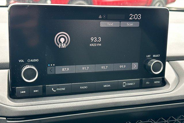 used 2023 Honda Accord car, priced at $27,488