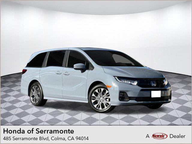 new 2025 Honda Odyssey car, priced at $47,811