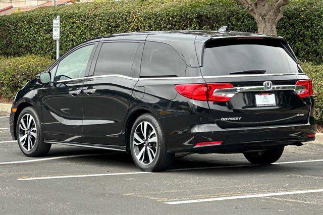 used 2018 Honda Odyssey car, priced at $32,999