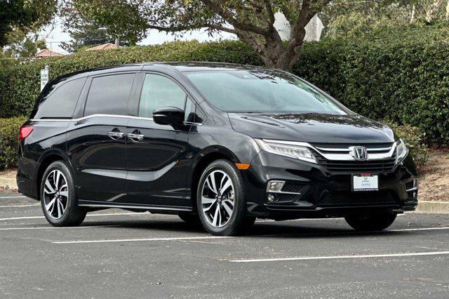 used 2018 Honda Odyssey car, priced at $32,999