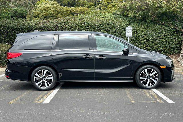 used 2018 Honda Odyssey car, priced at $32,999