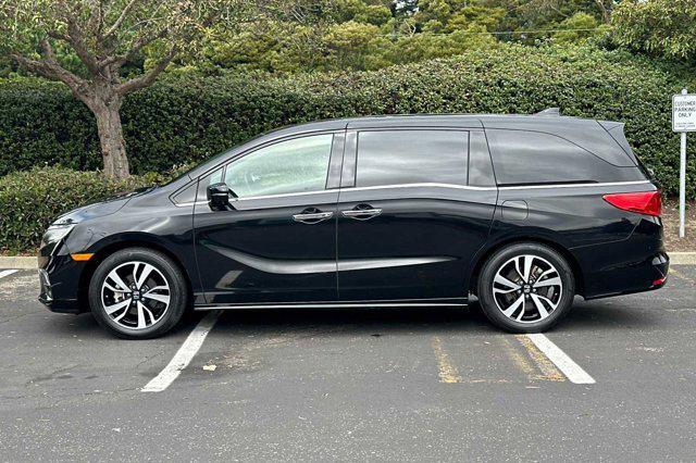 used 2018 Honda Odyssey car, priced at $32,999