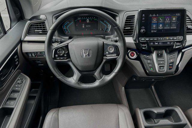 used 2018 Honda Odyssey car, priced at $32,999