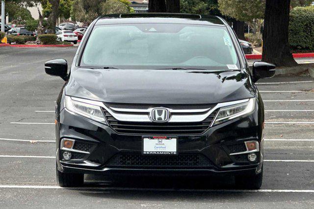 used 2018 Honda Odyssey car, priced at $32,999