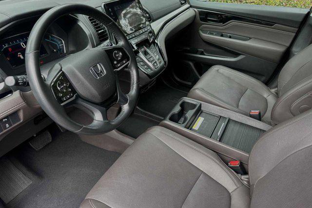 used 2018 Honda Odyssey car, priced at $32,999