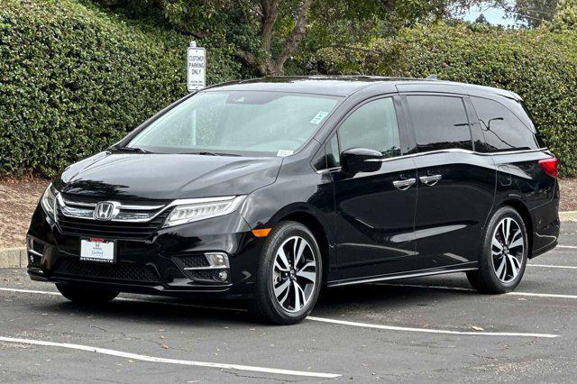 used 2018 Honda Odyssey car, priced at $32,999