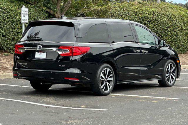 used 2018 Honda Odyssey car, priced at $32,999