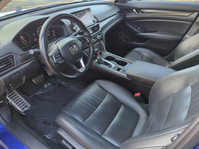 used 2021 Honda Accord car, priced at $22,488