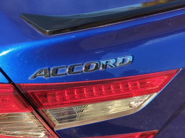 used 2021 Honda Accord car, priced at $22,488