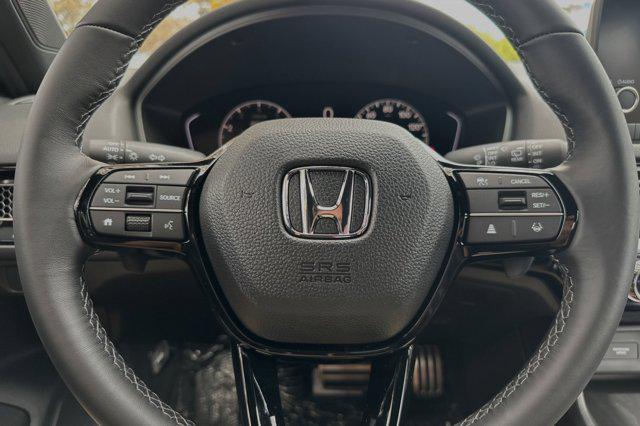 new 2025 Honda Civic car, priced at $28,701