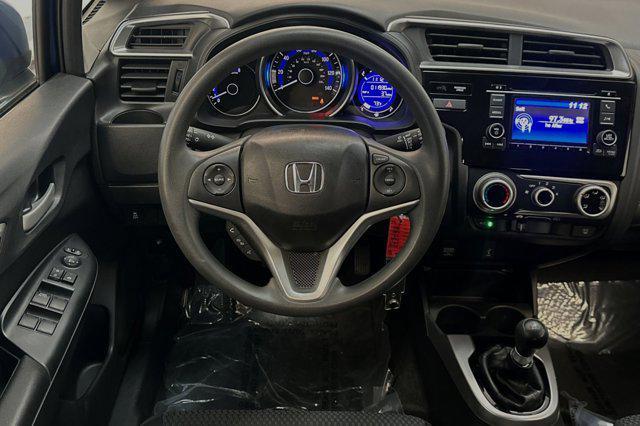 used 2019 Honda Fit car, priced at $19,498