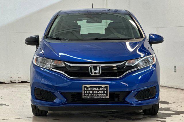 used 2019 Honda Fit car, priced at $19,498