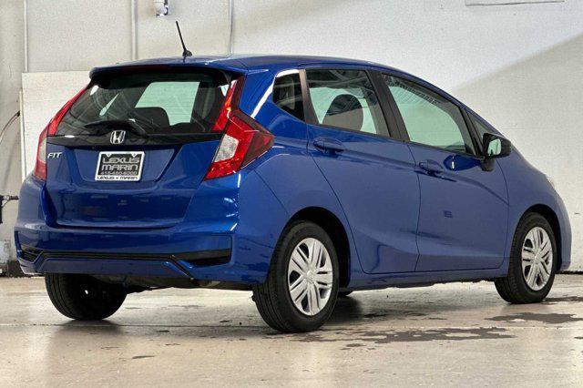 used 2019 Honda Fit car, priced at $19,498