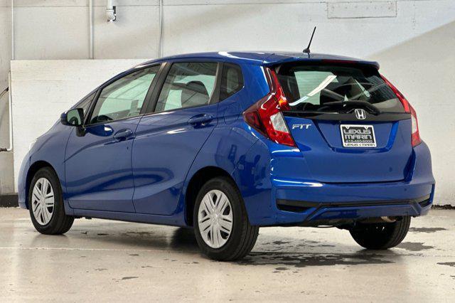 used 2019 Honda Fit car, priced at $19,498