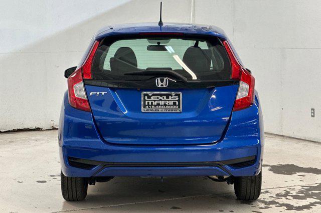 used 2019 Honda Fit car, priced at $19,498