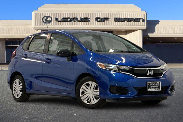 used 2019 Honda Fit car, priced at $19,498