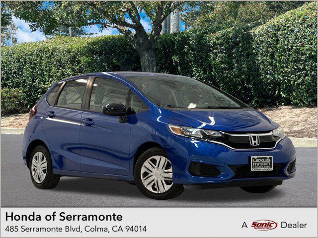 used 2019 Honda Fit car, priced at $19,498