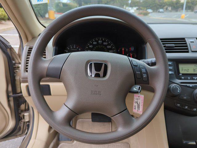 used 2005 Honda Accord car, priced at $8,999