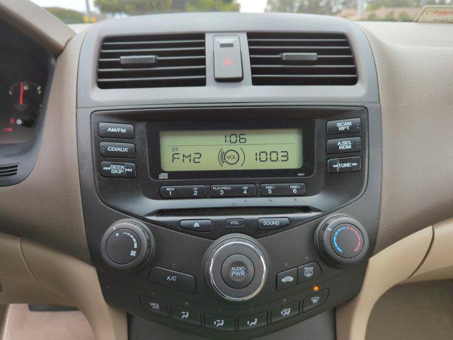 used 2005 Honda Accord car, priced at $8,999