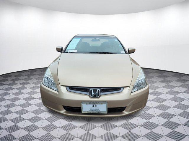 used 2005 Honda Accord car, priced at $8,999