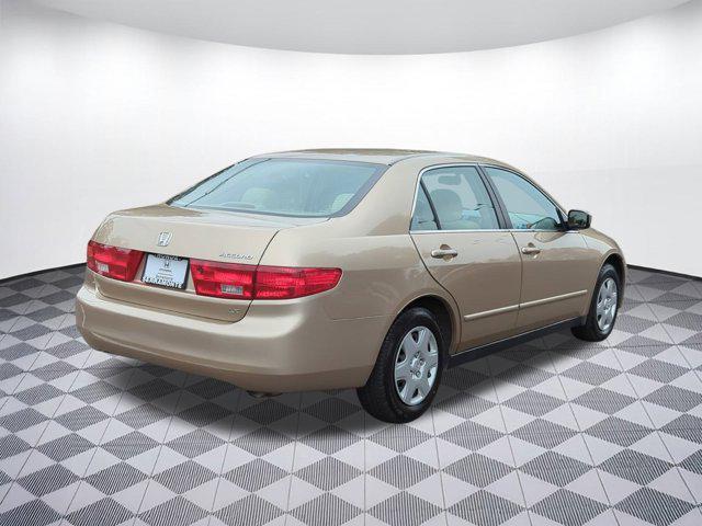 used 2005 Honda Accord car, priced at $8,999